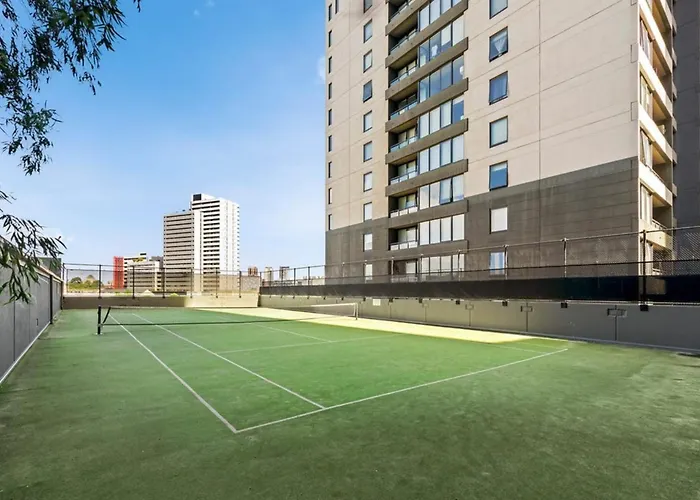 Simply Southbank By Ready Set Stay